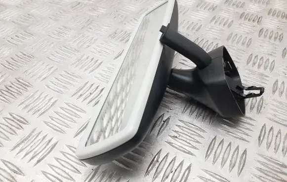Skoda Octavia Mk2 (1Z) Rear view mirror (interior) 1K0857511 1Z0857593A