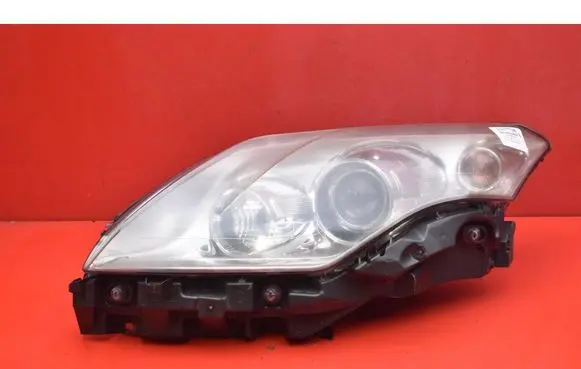Renault Laguna III Headlight/headlamp 260600035R