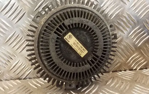 BMW 5 E39 Viscous fan clutch 11521740963 6537300000 1740963