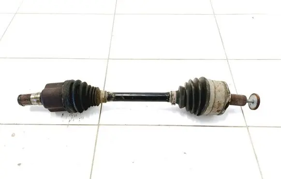 Front driveshaft