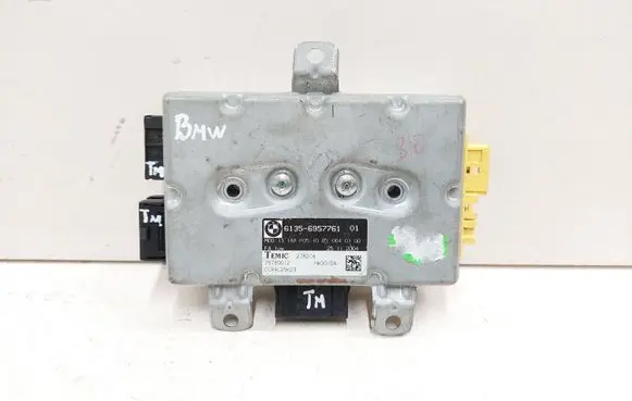 BMW 5 E60 E61 Door control unit/module 61356957761 6957761 75789012