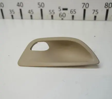Front door interior handle