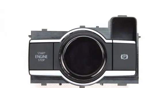 Volkswagen Tiguan Tailgate/trunk/boot open switch 5QS927531A
