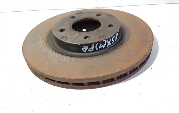 Mitsubishi ASX Front brake disc 4615A117