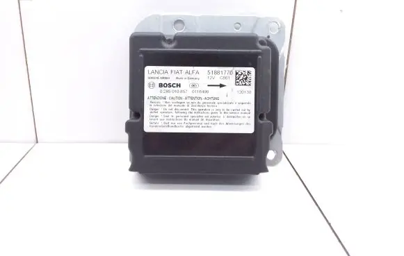Airbag control unit/module