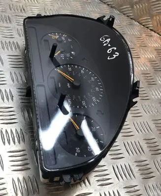 Mercedes-Benz ML W163 Speedometer (instrument cluster) A1635405911