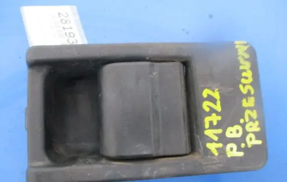 Citroen Jumper Front door interior handle