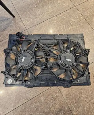 Porsche Macan (95B) Fan set 95B121003A