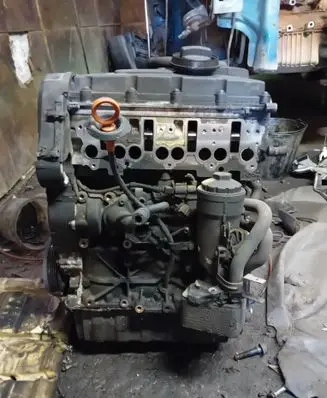 Seat Altea Engine 038103021BP BKD390860