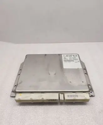 Mercedes-Benz ML W163 ESP (stability system) control unit 1635458032 10094615484