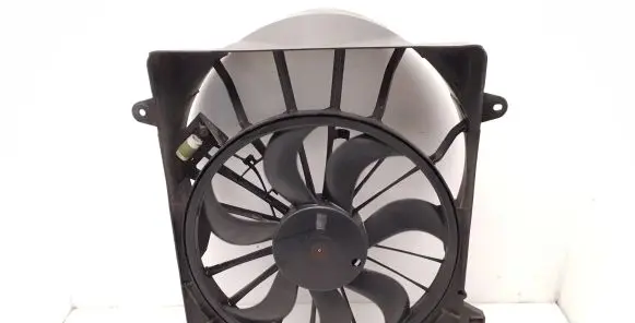 Dodge Nitro Electric radiator cooling fan 68003968AB 83403 T968AB5026