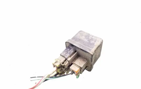 Ford Maverick Glow plug pre-heat relay