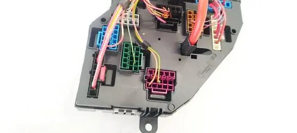 BMW 5 GT F07 Fuse box set 926492302