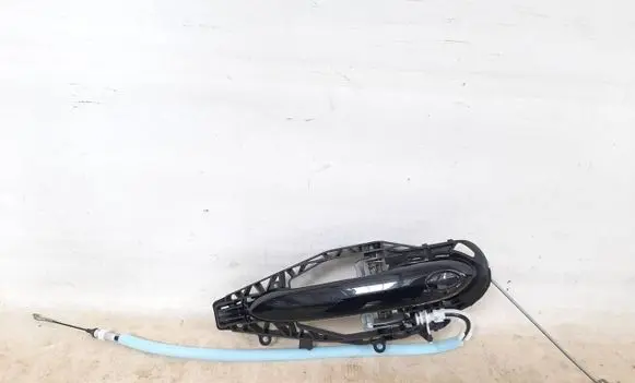 BMW 6 G32 Gran Turismo Front door exterior handle 