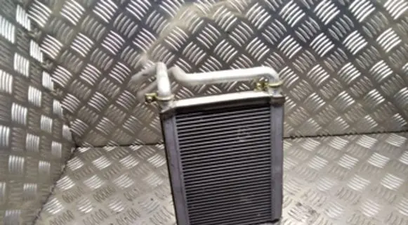 Toyota Yaris Heater blower radiator