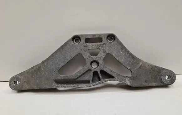 Audi A6 S6 C6 4F Rear differential/diff mount bracket 4F0599287