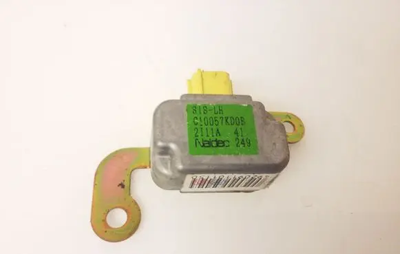 Mazda Premacy Airbag deployment crash/impact sensor C10057KD0B 2111A41