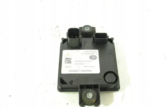 Renault Kangoo II Other control units/modules Array