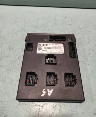 Audi A5 8T 8F Comfort/convenience module 8K0907063C F005V00750 04026001