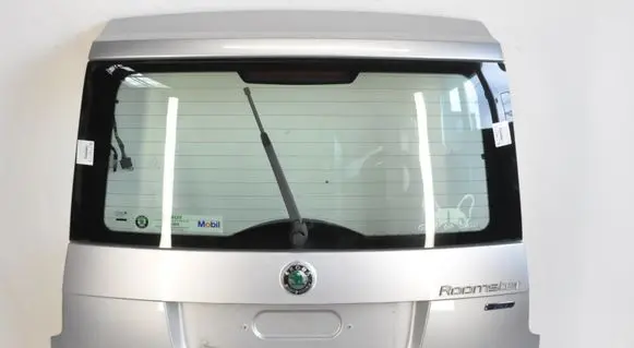 Skoda Roomster (5J) Tailgate/trunk/boot lid 