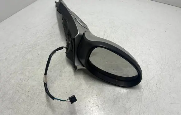Front door electric wing mirror