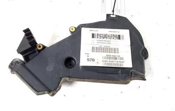 Volvo V60 Timing belt guard (cover) 9684193080