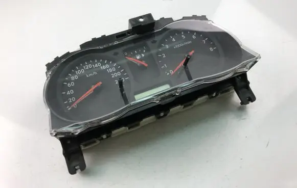 Nissan Note (E11) Speedometer (instrument cluster) 9U50A