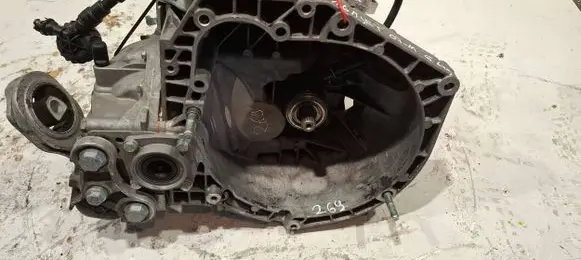 Fiat Bravo Manual 6 speed gearbox 55210733
