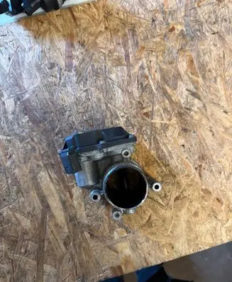 Seat Alhambra (Mk2) Throttle valve A2C83076400 007940E80ZV L90971730