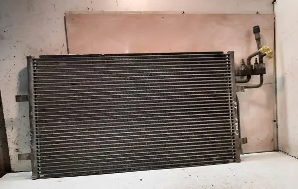 Ford Focus C-MAX A/C cooling radiator (condenser)