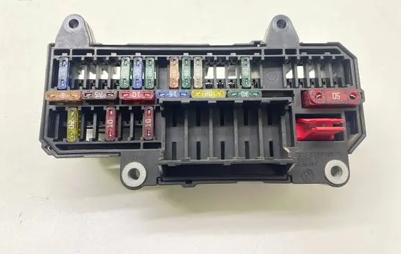 BMW 7 E65 E66 Fuse box set 13133 5347458