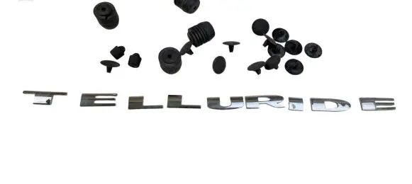 KIA Telluride Engine compartment rubber 
