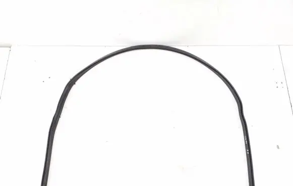 Engine compartment rubber