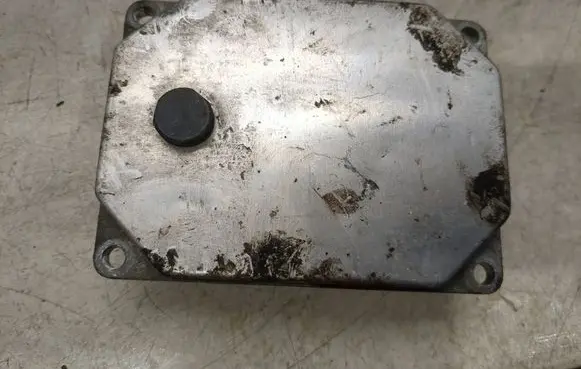 Ford Ka Engine control unit/module 51843150 Bc0097129b