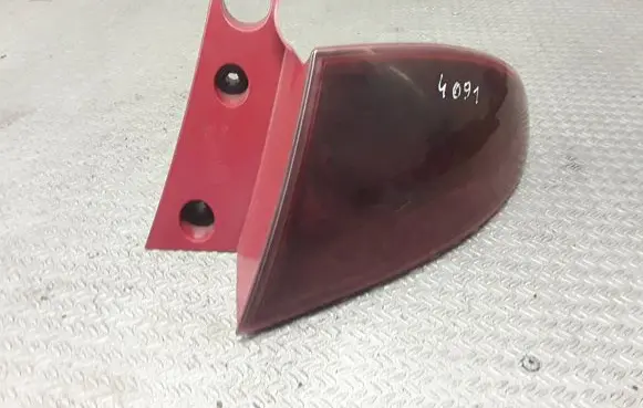Seat Leon (1P) Rear/tail lights