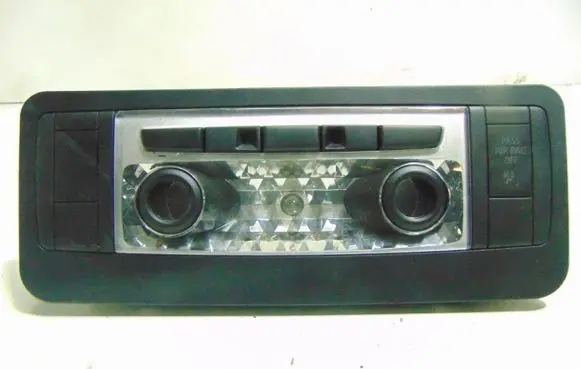 BMW M5 Headlining lighting console trim 