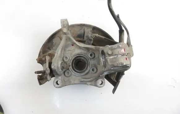 Volkswagen PASSAT B6 Front wheel hub spindle knuckle