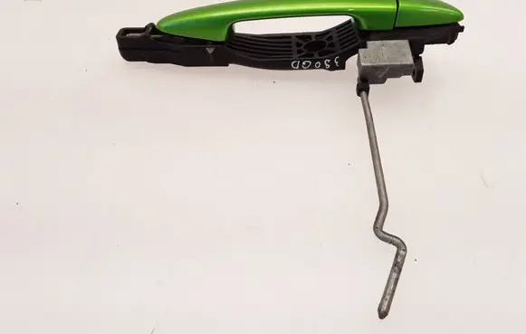 Mazda 2 Rear door exterior handle