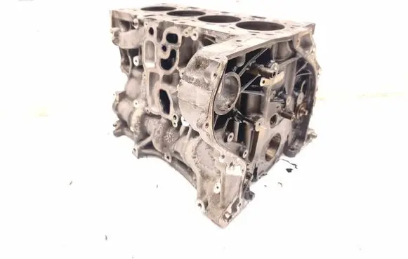BMW 5 F10 F11 Engine block N47D20C