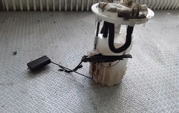 Renault Megane II Fuel level sensor 
