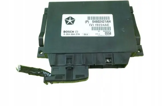 Chrysler 300 - 300C Parking PDC sensor 04602421AH XP36