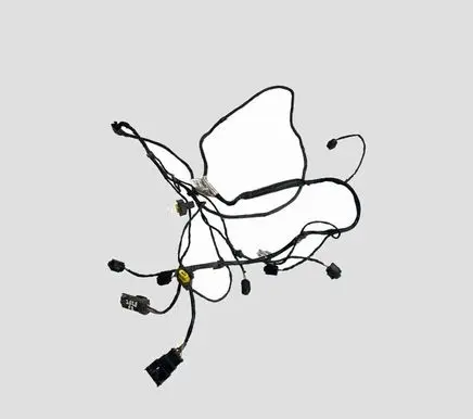 Citroen C5 Parking sensor (PDC) wiring loom 9684768580