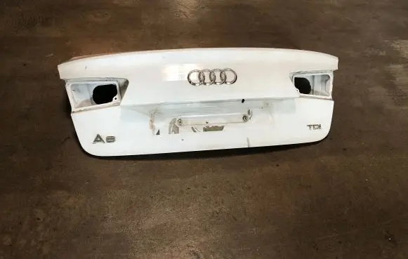 Audi A6 C7 Tailgate/trunk/boot lid