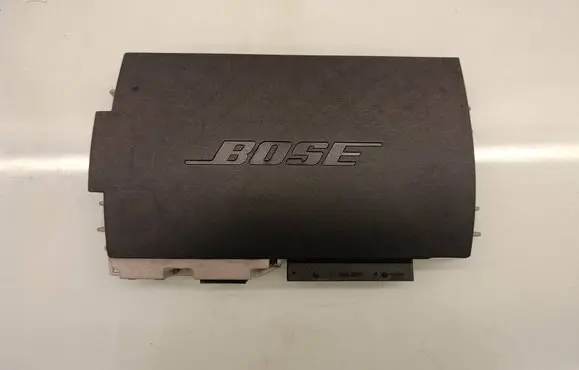 Audi A6 S6 C7 4G Sound amplifier 4G0035223C