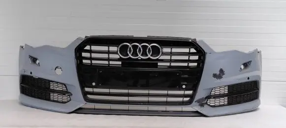 Audi A6 S6 C7 4G Front bumper 4G0807437AB