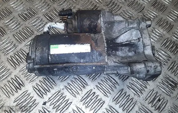 Citroen C5 Starter motor