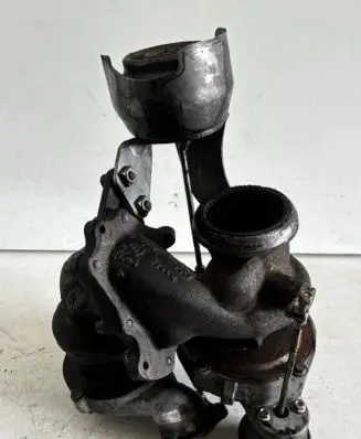 Mercedes-Benz Sprinter W906 Turbo A6510906380 1902220004