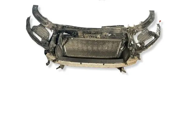 Audi Q3 8U Radiator support slam panel 