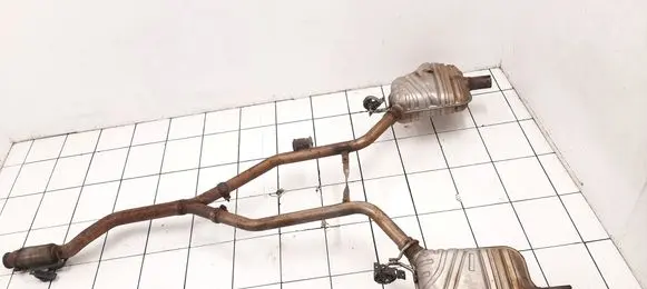 Muffler/silencer