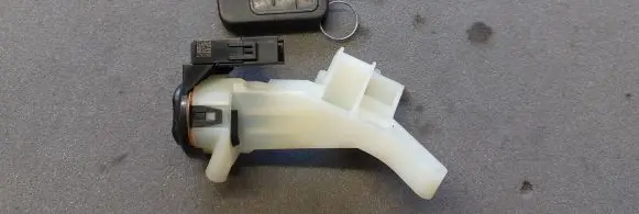 Ford Kuga I Ignition lock 8M5T19H386AB